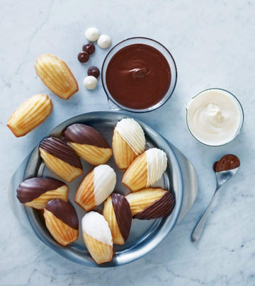 Ghirardelli Dark Coating Wafers, Dark Chocolate, 25 lbs