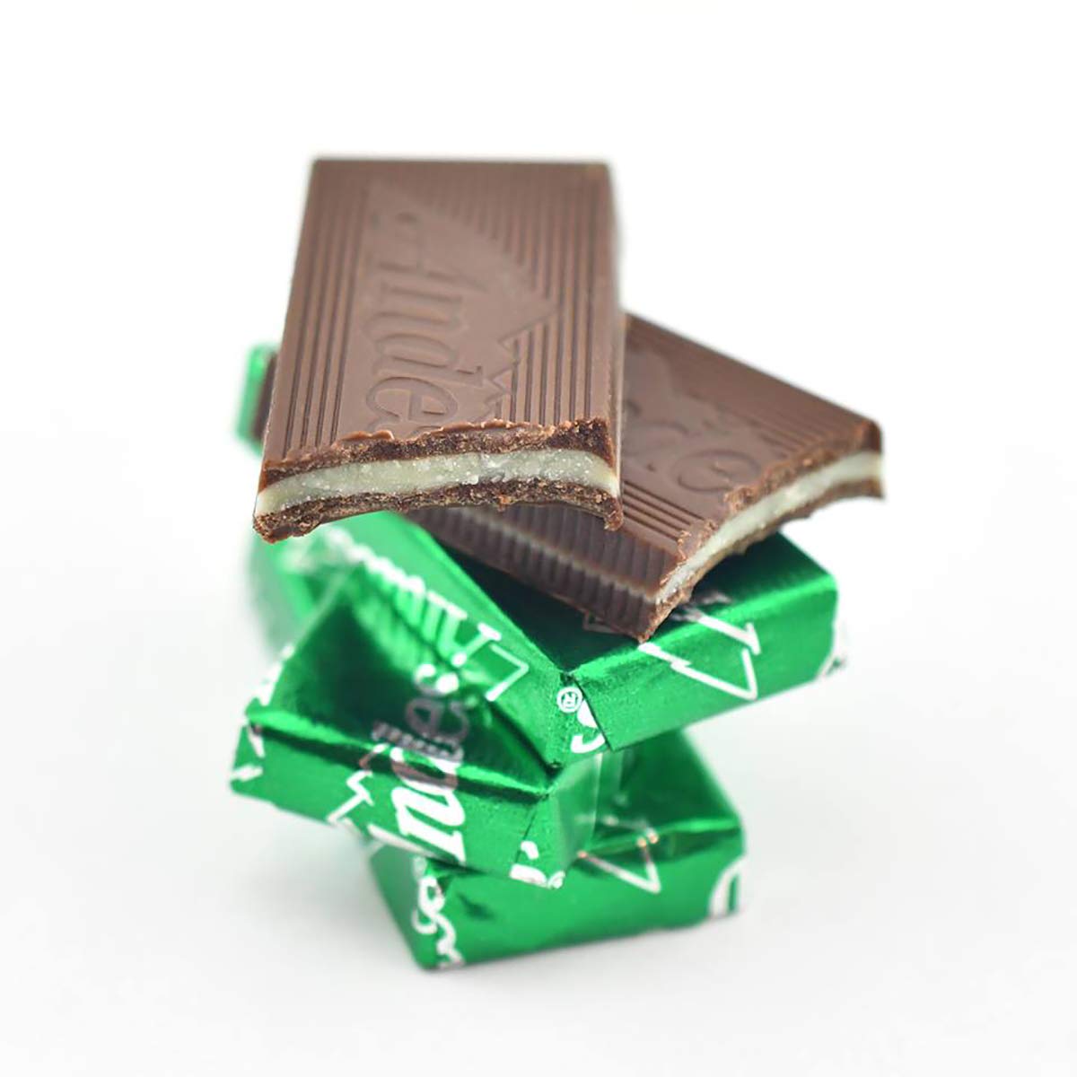 Andes Creme De Menthe Thins, 4.67 Ounce (Pack Of 12)