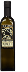 Olio Santo California Extra Virgin Olive Oil - Cold Press, 500Ml (16.9 Oz)