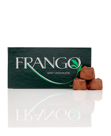 Frango Mint Chocolates-Milk Chocolate- 15 Pc Box,5.33 Ounces