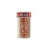 Delallo 4 Spice Variety Pizza Seasoning Shaker, 3.2 Ounce, With Red Pepper, Garlic, Cheese, Italian Herb