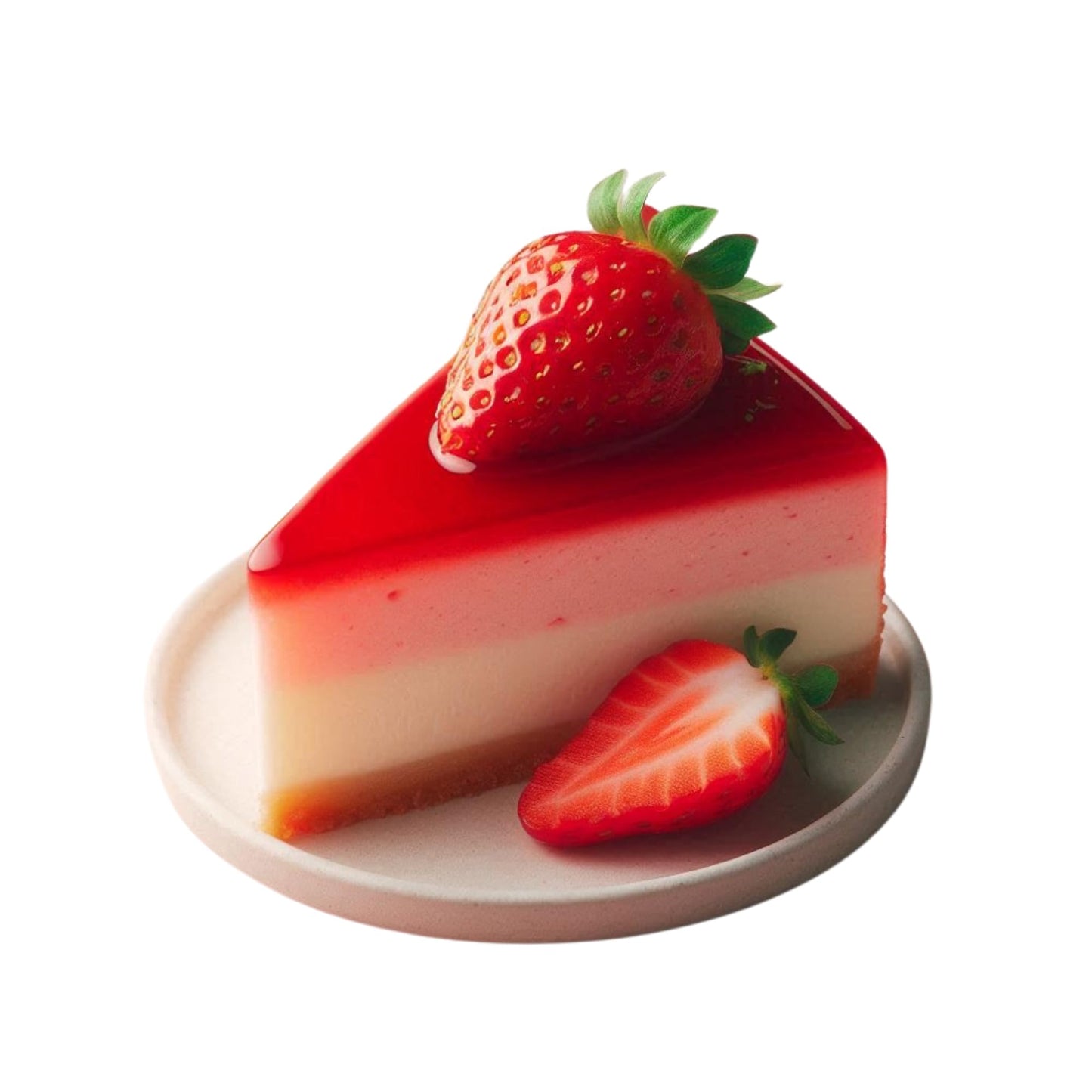 QUEEN CITY CANDY CAVE Strawberry Cheesecake Salt Water Taffy - Assorted Flavors - 1 Pound Bulk Candy
