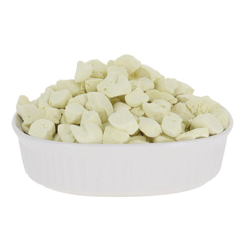 Arctic Farms Freeze Dried Ice Cream Bits Bulk - Does Not Melt (Key Lime) (1Lb)