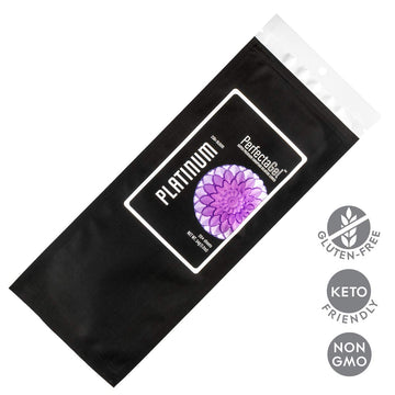 Perfectagel Platinum Gelatin Sheets (230 Bloom) - 20 Sheets