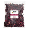 2lb Dried Hibiscus Flowers Bulk perfect for Tea and Mexican Agua Fresca Flor de Jamaica Whole Flowers and Petals by 1400s Spices