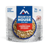 Mountain House Fettuccine Alfredo With Chicken | Freeze Dried Backpacking & Camping Food | 2-Servings