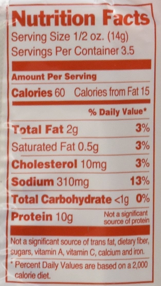 Lowrey'S Bacon Curls Microwave Pork Rinds, 1.75 Oz/Pack (Pack Of 6)