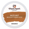 Gloria Jean'S Coffees Hazelnut, Single-Serve Keurig K-Cup Pods, Flavored Medium Roast Coffee, 24 Count