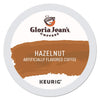 Gloria Jean'S Coffees Hazelnut, Single-Serve Keurig K-Cup Pods, Flavored Medium Roast Coffee, 24 Count