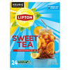 Lipton Iced Tea K-Cups, Southern Sweet Black Tea, 24 K-Cup Pods