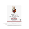 Pique Organic English Breakfast Tea Crystals - Caffeinated Black Tea For Energy, Prebiotic Polyphenols Support Healthy Digestion, Immunity - 14 Single Serve Sticks (Pack Of 1)