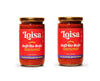 Loisa Cooking Sauce, Vegan Non-GMO Sofrito Rojo, No MSG, 12 Ounce Two Pack