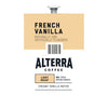 Flavia Alterra Coffee, French Vanilla, 20-Count Freshpacks (Pack Of 1 Rail)