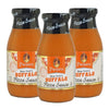 Paesana New Yorks Buffalo Pizza Sauce, Gluten Free, Kosher Certified, 8.5 OZ - Made in the USA (3 Pack)