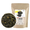 Fullchea - Milk Oolong Tea - Oolong Tea Loose Leaf - Taiwan High Mountain Tea Jin Xuan Milk Oolong - Naturally Milky And Silky A