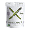 Poshi Marinated Asparagus Cuts Snack Pack | Rosemary + Oregano | Keto, Vegan, Paleo, Non Gmo, Low Carb + Calorie, Gluten Free, F