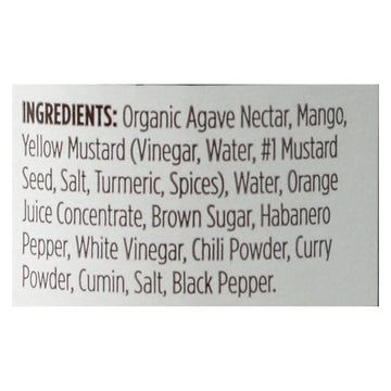 WUJU Hot Sauce, All Natural, Pack of 6, 5 Fl Oz Bottles