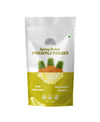 Pineapple Powder - 114 g | 100% Natural Pineapple Powder for Smoothies, Shakes, Baking & Drinks,| Free from Preservatives, Artif