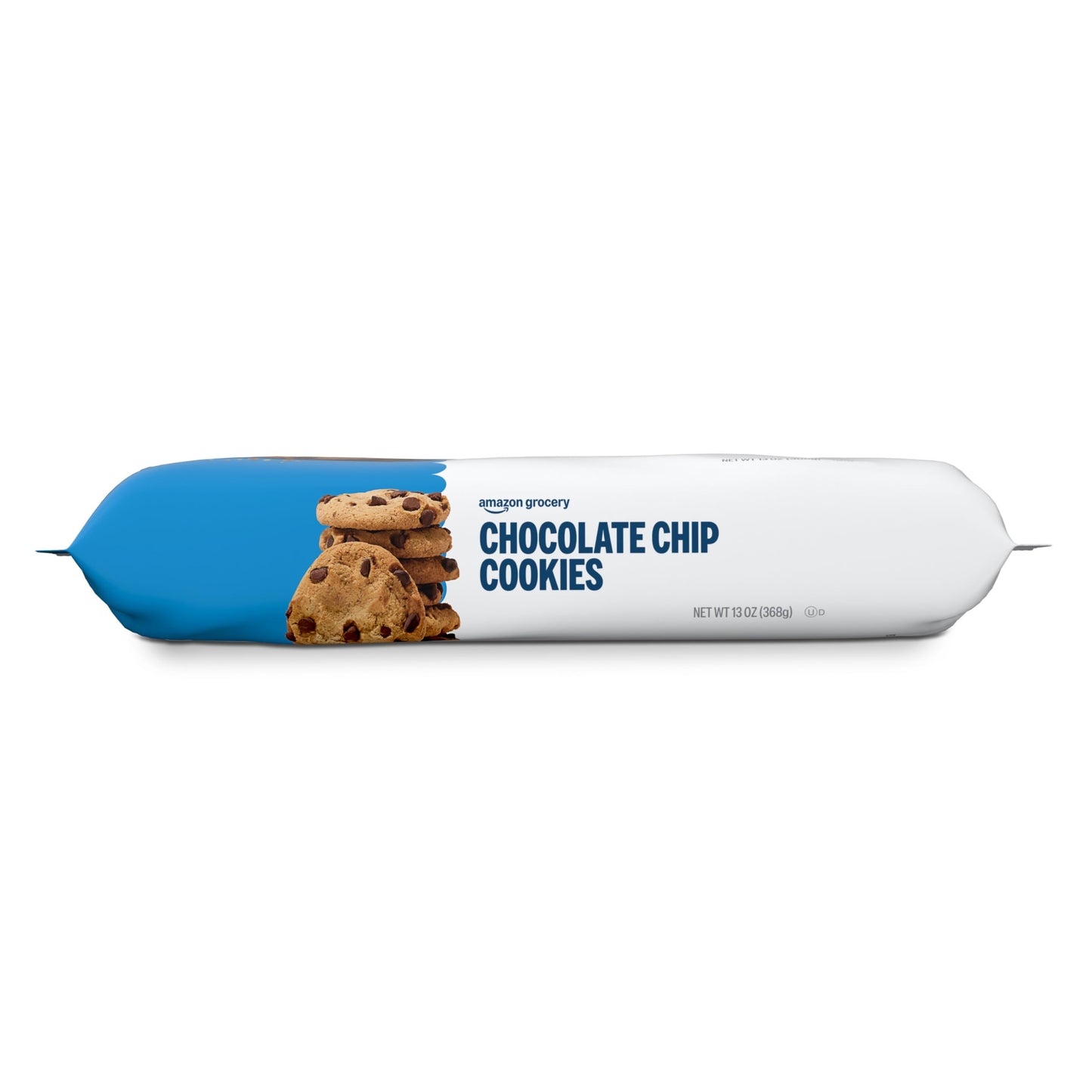 Large Online Retailer Grocery, Chocolate Chip Cookies, 13 Oz (Previously Happy Belly, Packaging May Vary)