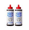 Bachan'S - Gluten Free Original Japanese Barbecue Sauce 2 Pack, Small Batch, Non Gmo, No Preservatives, Vegan And Bpa Free. Cond