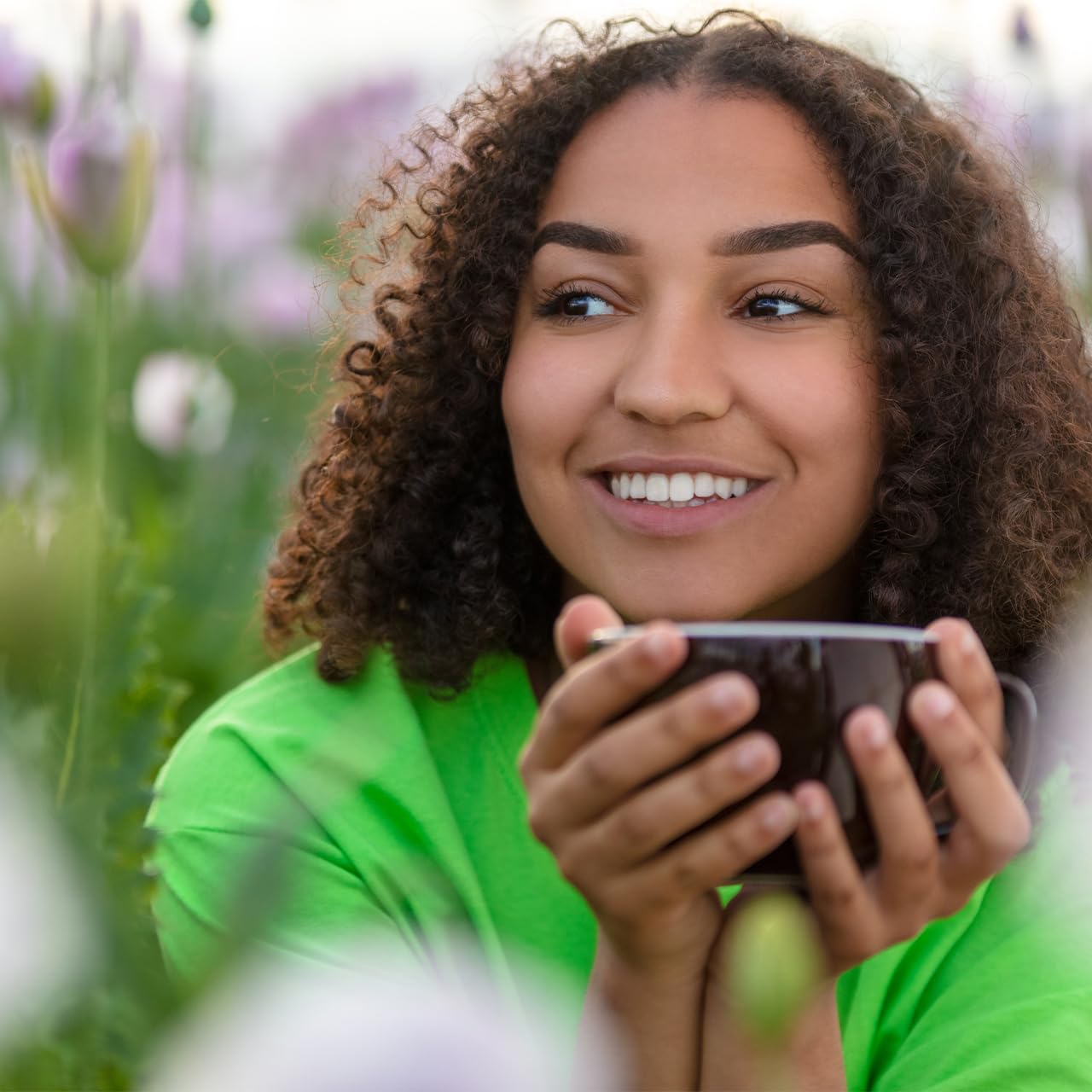 Ekocups Breakfast Blend Coffee Pods - Light Roast, Compostable, Plant-Based & Freshness-Sealed - French Press-Quality Brew - K-C