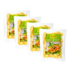 Sanniti Italian Gluten Free Potato Gnocchi, 17.5 Oz (500 G) (Pack Of 4)