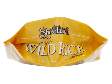 Shore Lunch Mix Soup Creamy Wild Rice
