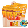 Mango Dried 2.54 OZ - 10 Count Pack - Dried Mango and Freeze Dried Fruit Style Snack - Dry Fruit Mix Inspiration with Bananas an