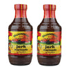 Jamaican Jerk Marinade Seasoning Sauce - Achieve the Absolute Traditional Island Flavor Taste Formulated |Perfect on Marinating