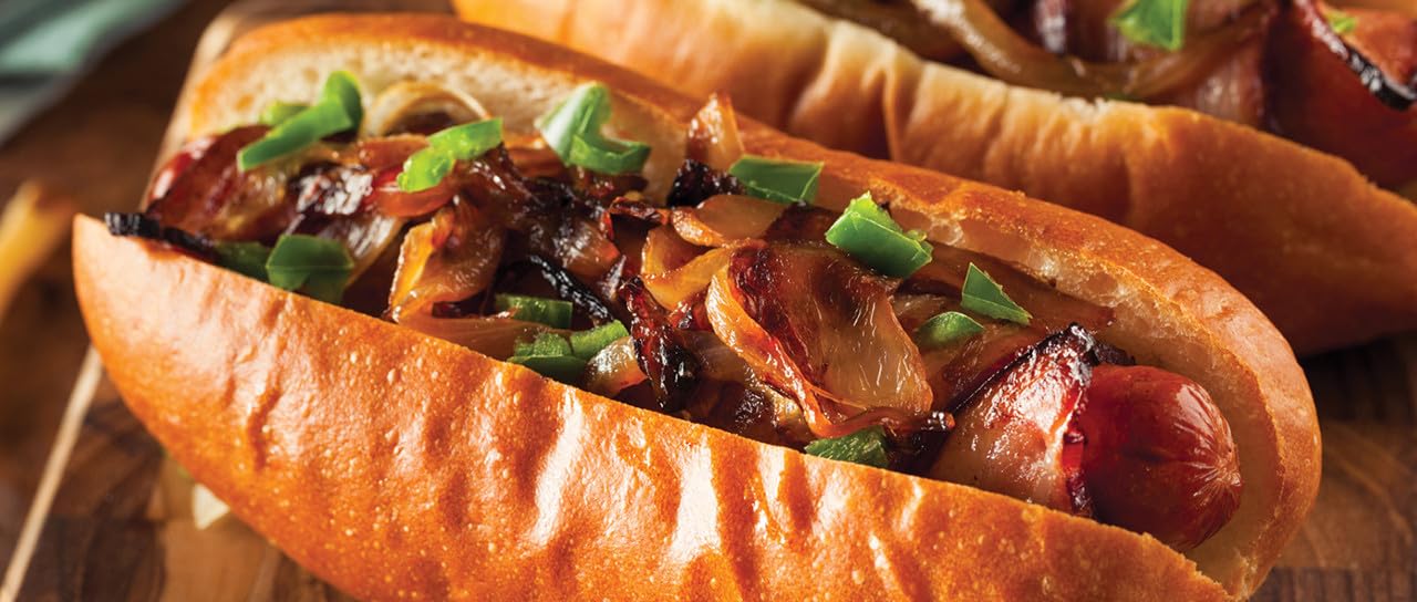 Hi Mountain Seasonings ǀ Polish Sausage Making Kit ǀ Includes Sausage Seasoning, Cure, Natural Hog Casings, And Simple-To-Follow Directions ǀ Creates 30 Lbs Of Delicious Polish Sausage