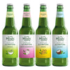 Moshi Sparkling Drinks - Uji Matcha Variety Pack, 12 Bottles