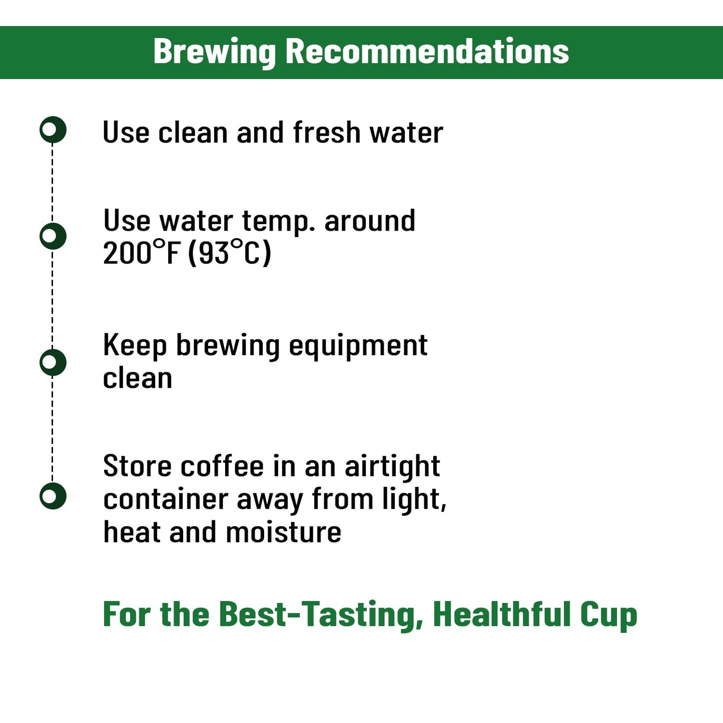 Kiaa Ethiopian Enhanced Ground Dark Roast - 12Oz, 100% Organic Arabica, Full-Bodied Bold Flavor, Rich & Smooth, Perfect For Espresso, French Press & Drip Brewing, Freshly Roasted
