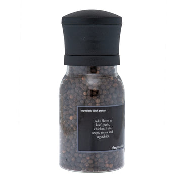 Olde Thompson Pepper, 4.9-Ounce Grinder