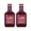 Famous Dave's - 2 pck, Sweet & Zesty BBQ Sauce (40 oz.)