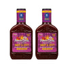 Famous Dave's - 2 pck, Sweet & Zesty BBQ Sauce (40 oz.)