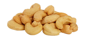 Happy Belly Roasted & Lightly Salted Cashews, 16 Ounce, Pack of 1