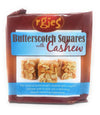 Rgies Buterscotch Sqaures with Cashews 170g