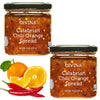 Divina Calabrian Chili Orange Spread, 9 oz, 2-Pack, Sweet and Spicy Flavor