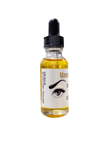 1Oz Manuka Honey Miel Casa Botanica