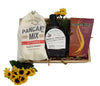 Gift Basket Village: Gourmet Breakfast Gift Crate - Artisan Pancake Mix, Premium Syrup & Rich Coffee