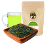 English Tea Store Loose Leaf, Gyokuro Japanese Green Tea Pouches - 4oz, 4 Ounce