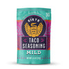 Siete Mild Taco Seasoning Mix | Gluten Free | Vegan | Paleo | Preservative Free | Whole 30 Approved (6 Packets) 42 Servings