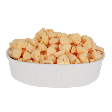 Arctic Farms Freeze Dried Ice Cream Bits Bulk - Does Not Melt (Mango) (1Lb)