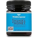 Wedderspoon Raw Premium Manuka Honey, KFactor 12, 8.8 Oz, Unpasteurized, Genuine New Zealand Honey, Non-GMO Superfood, Traceable