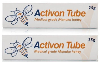 Activon Medical Grade Manuka Honey 25G (Pack Of 2)