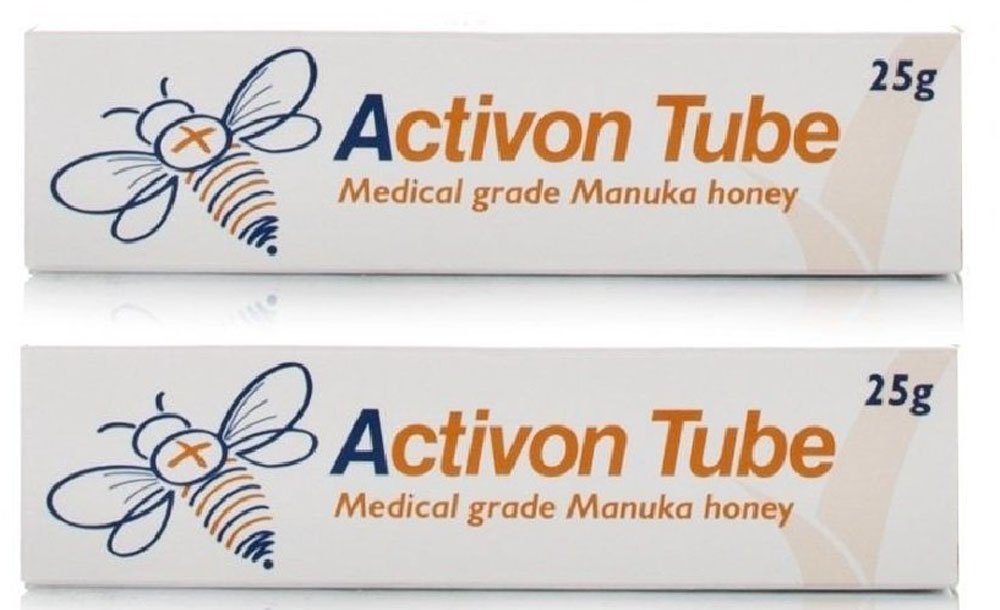 Activon Medical Grade Manuka Honey 25G (Pack Of 2)