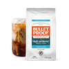 Bulletproof The High Achiever Coarse Ground Cold Brew Coffee, 10 Ounces, Medium-Dark Roast Enhanced Coffee with Lion s Mane Mus