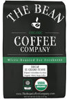The Bean Organic Coffee Company Water Processed Decaf South America Blend, Medium Roast, Whole Bean Coffee, 5-Pound Bag