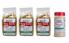 Butler Soy Curls 3 Pack - 3 x 8 oz bags + 10.35 oz Chik-Style Seasoning