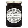 Tiptree Black Currant Preserve, Kosher, Non-GMO, 12 Ounce (Pack of 6)